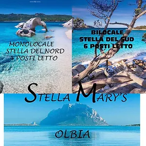 Appartamento Stella Marys Nord, Olbia