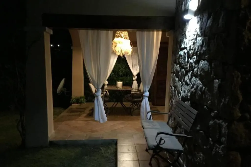 Casa Adelaide, Oasi Di Pace Con Vista Mare Villa Olbia Italien