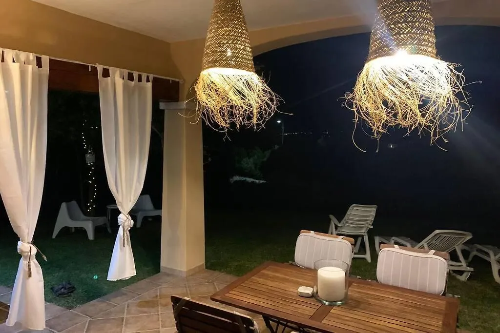 Feriehus Casa Adelaide, Oasi Di Pace Con Vista Mare Villa Olbia