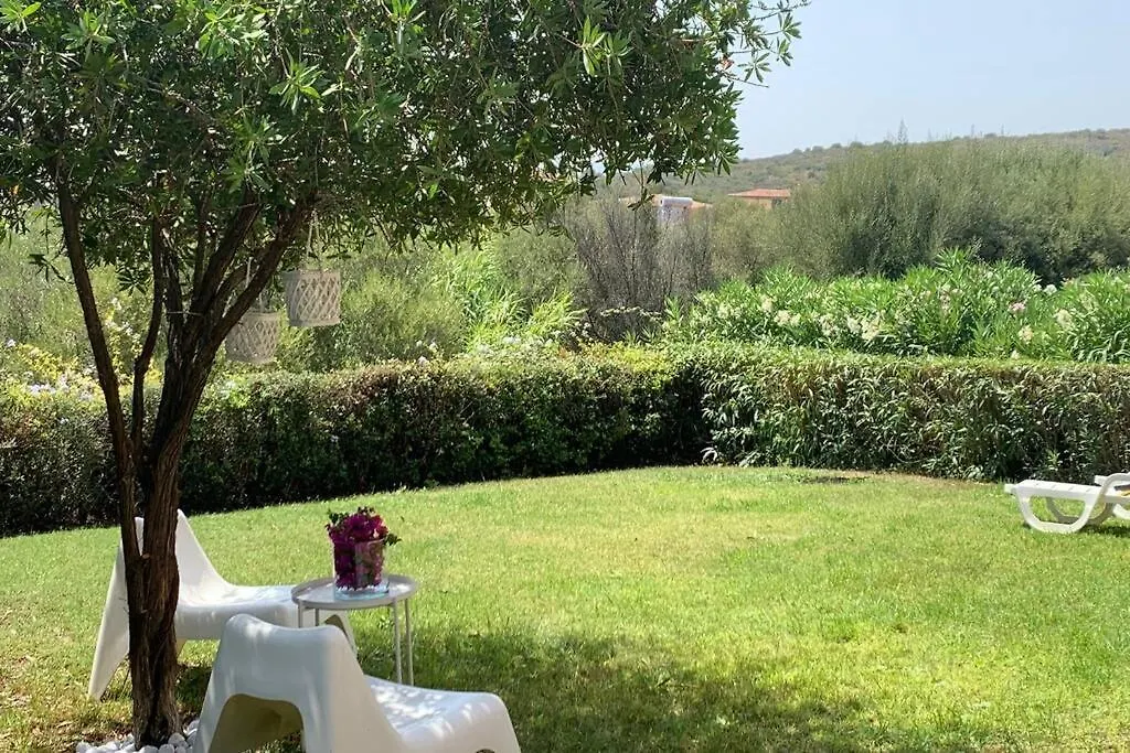 Casa Adelaide, Oasi Di Pace Con Vista Mare Villa Olbia Holiday home