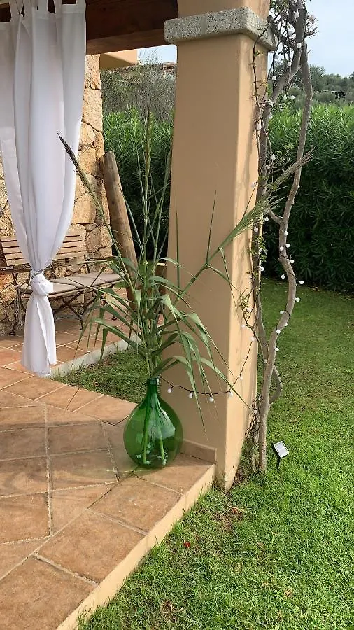 Casa Adelaide, Oasi Di Pace Con Vista Mare Villa Olbia Italien