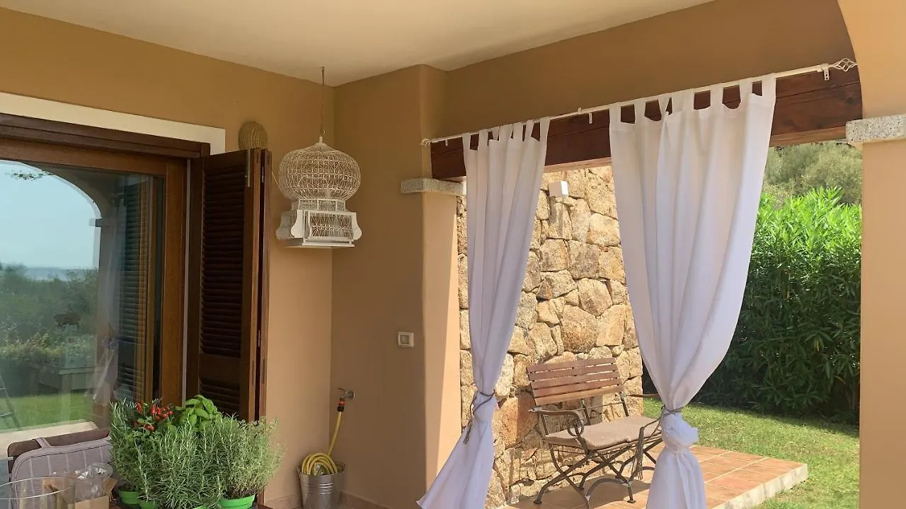 Casa Adelaide, Oasi Di Pace Con Vista Mare Villa Olbia 0*,