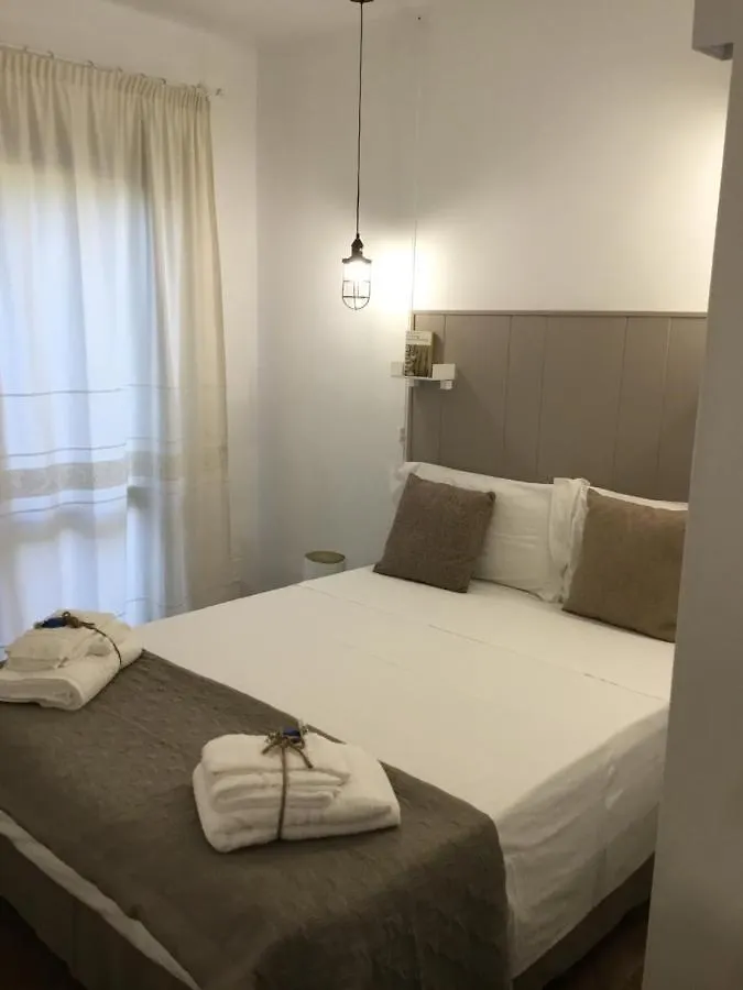 Feriehus Casa Adelaide, Oasi Di Pace Con Vista Mare Villa Olbia Italien