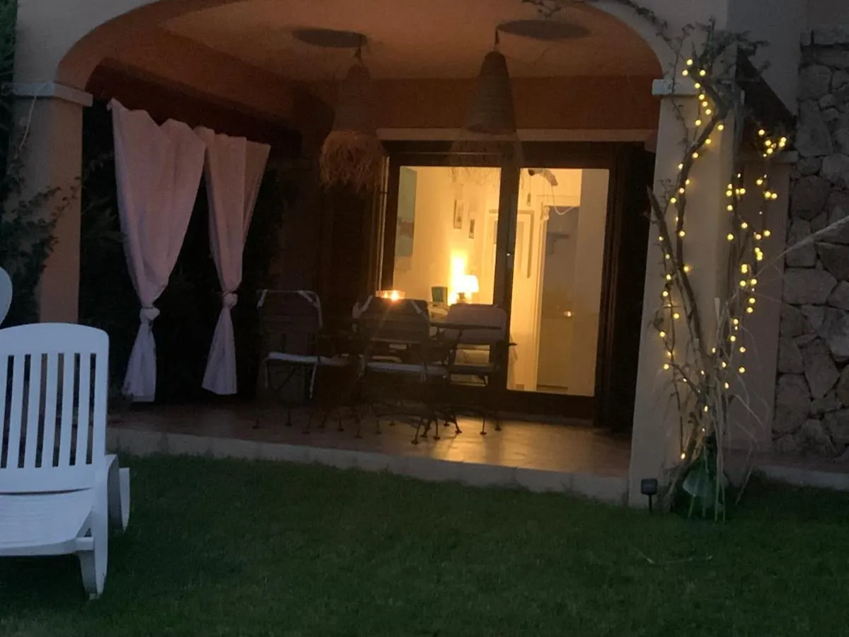 Casa Adelaide, Oasi Di Pace Con Vista Mare Villa Olbia Feriehus