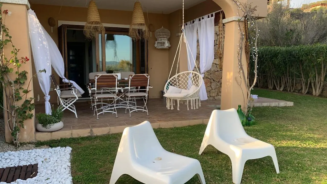 Casa Adelaide, Oasi Di Pace Con Vista Mare Villa Olbia