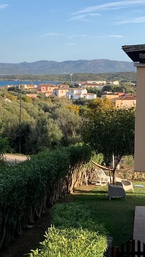 Casa Adelaide, Oasi Di Pace Con Vista Mare Villa Olbia