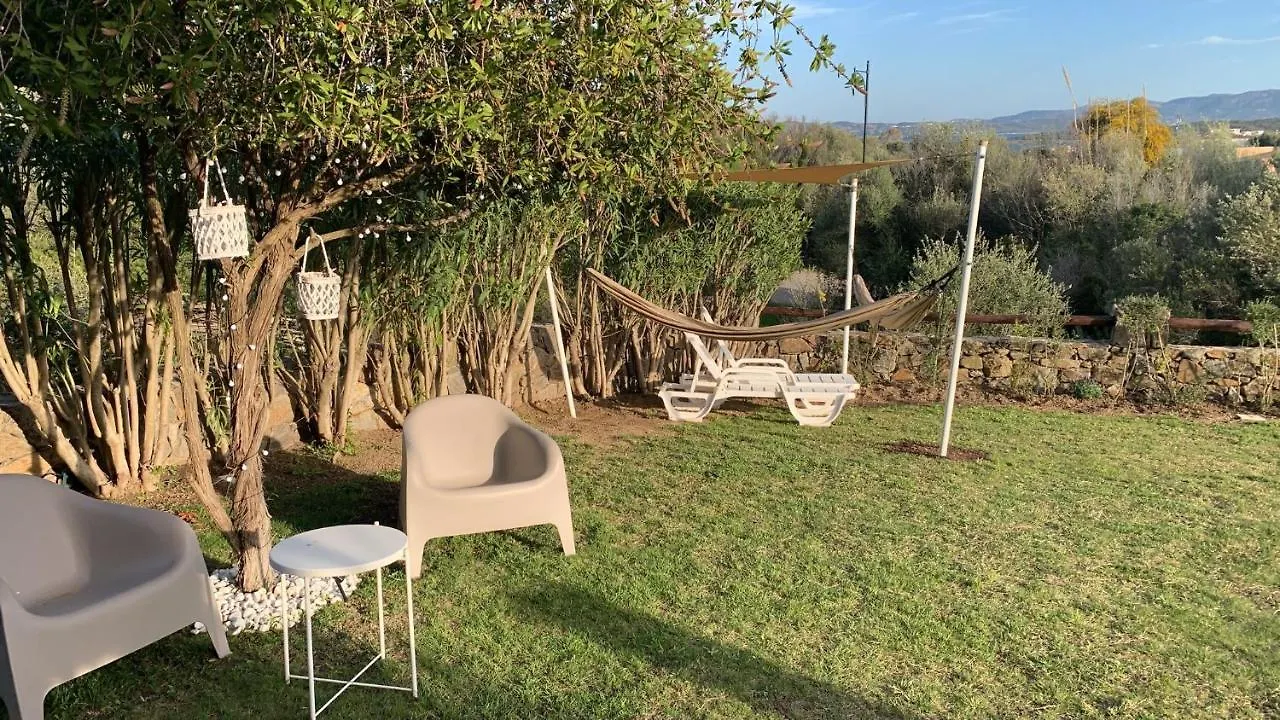 Casa Adelaide, Oasi Di Pace Con Vista Mare Villa Olbia 0*,  Italien