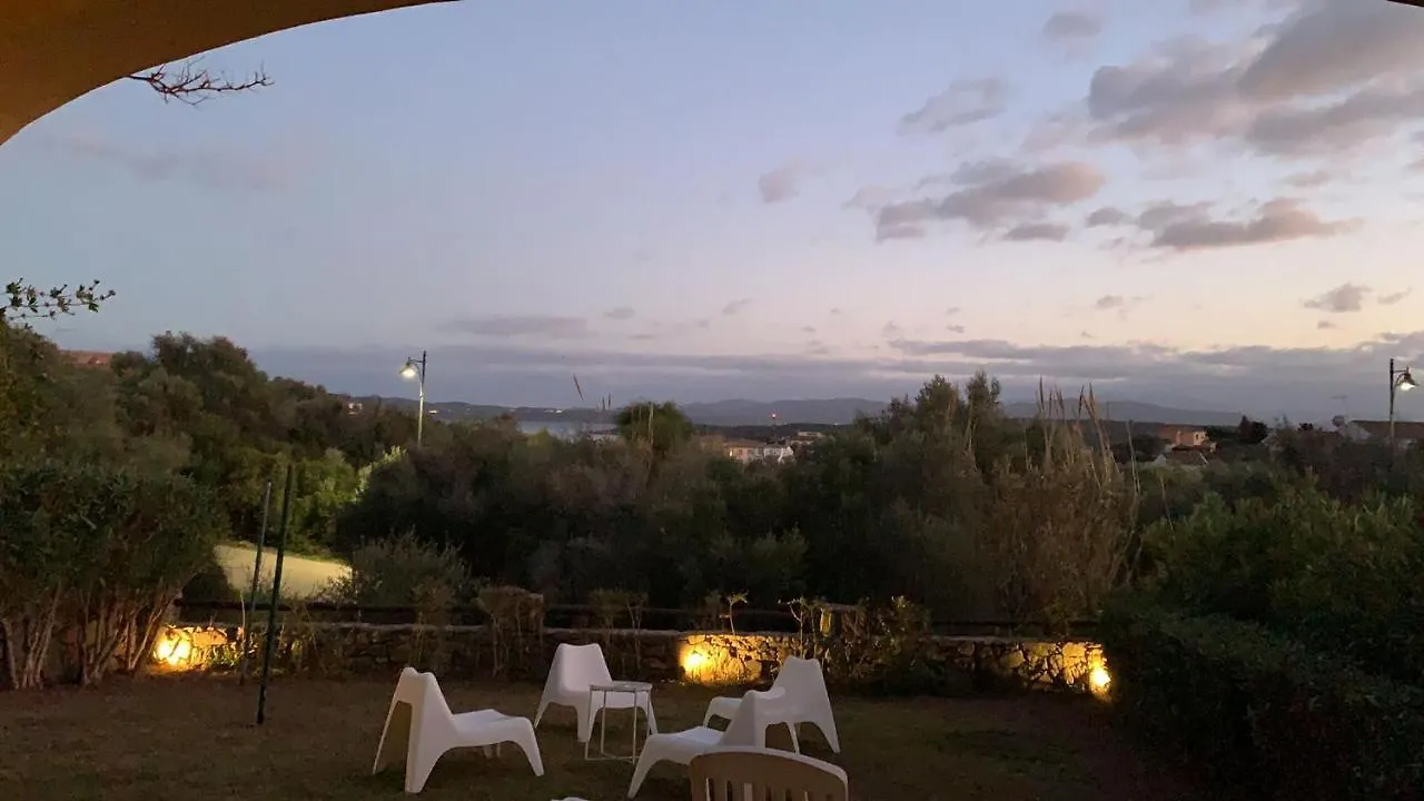 Holiday home Casa Adelaide, Oasi Di Pace Con Vista Mare Villa Olbia